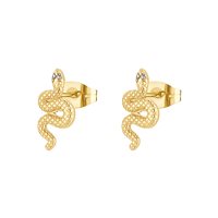 Earrings Brosway Woman in Steel BHKE195 - BHKE195